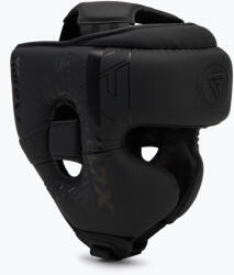 RDX f6 боксова каска черна hgr-f6mb