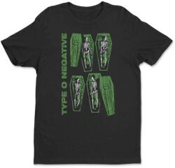 Type O Negative Coffins Black L Ing (WMX-1-TON006-BK-L)