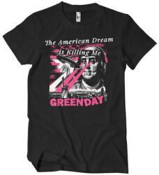 Green Day Abduction Black XL Ing (WMX-1-GDAY008-H88-12-BK-XL)