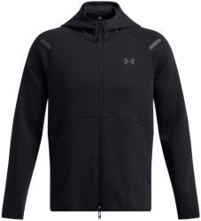 Under Armour Unstoppable Flc Fz Hd Eu Размер: XL / Цвят: черен