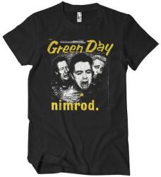 Green Day Nimrod Black M Ing (WMX-1-GDAY011-H85-14-BK-M)