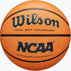 Wilson Minge de baschet Wilson NCAA Outdoor Game orange mărime 7