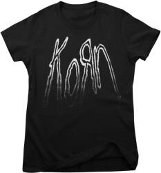Korn Korn Black L Női Ing (<![CDATA[PS-5-KORN002-H90-2-BK-L]]>)