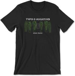 Type O Negative Dead Again Black XL Ing (<![CDATA[WMX-1-TON001-BK-XL]]>)