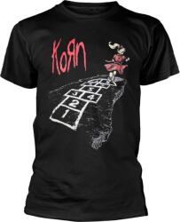 Korn Follow The Leader Black M Női Ing (PS-5-KORN008-H70-10-BK-M)