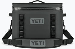 YETI Geantă termică YETI Hopper Flip 17 l charcoal