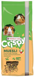 Versele-Laga VERSELE-LAGA Crispy Muesli - tengerimalacok 20 kg - keverék házi tengerimalacok számára