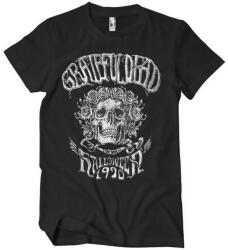The Grateful Dead Halloween 1970 Black L Ing (WMX-1-GD007-H91-9-BK-L)