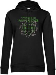 Type O Negative O Logo Black L Női Pulóver (WMX-57-TON010-BK-L)
