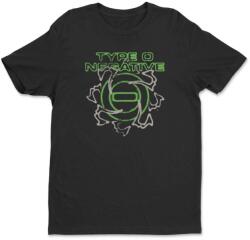 Type O Negative O Logo Black XL Ing (<![CDATA[WMX-1-TON010-BK-XL]]>)