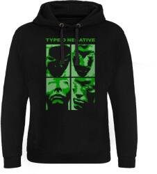 Type O Negative Faces Black XL Pulóver (WMX-37-TON008-BK-XL)