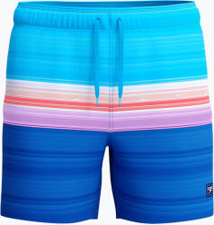 Speedo Pantaloni scurți de baie pentru bărbați Speedo Printed Redondo Edge Volley 16" turkish sea