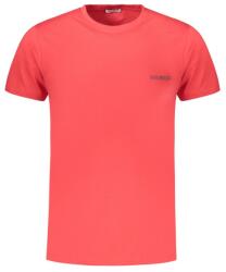 Bikkembergs Мъжка тениска с къс ръкав bikkembergs, Размер 2xl, Цвят Червено (bkk3mts04_rogojibe)