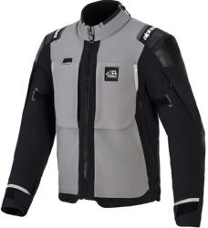 Alpinestars Andes PRO Drystar XF motoros kabát sötét szürke-fekete