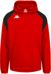 Kappa Hanorac pentru bărbați Kappa LIANTO Red/Black XXL