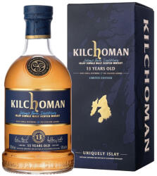KILCHOMAN 13 éves Limited Edition whisky DRS (0, 7L / 50%)