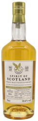  Annandale 2015 10 éves Spirit of Scotland Cask #364 whisky DRS (0, 7L / 59, 6%) - whiskynet