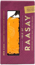  Isle of Raasay Dún Cana Rye&Sherry Double Cask Single Malt whisky (0, 7L / 52%)