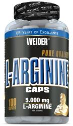 Weider L-Arginină 100 caps