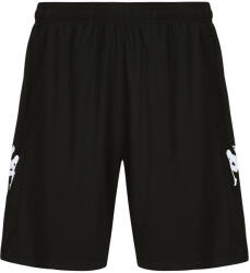 Kappa Pantali scurți pentru bărbați Kappa LUVIOZIP Black L