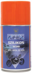 Wolf’s Chemicals ’S W340-250 szilikon, 250ml, karbantartásra, ápolásra