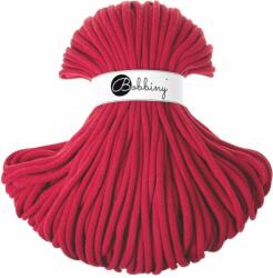 Bobbiny Jumbo 9 mm 100 m Classic Red Șnur (BS-E071)