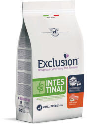 Exclusion Intestinal Pork & Rice Small Breed kutyatáp - 0, 8kg