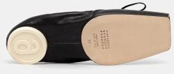 MM6 Maison Margiela балеринки от кожа (S66WZ0037.P7706)