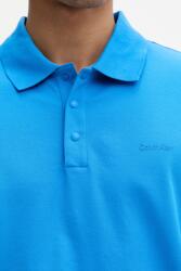 Calvin Klein тениска с яка мъжка с памук (LV04LF208G) - answear - 91,90 лв