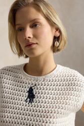 Ralph Lauren пуловер дамски от памук (211A12704)