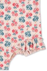 Konges Sløjd Детски цял бански Konges Sløjd MANUCA LS SWIMSUIT GRS (KS104989.PPY2)