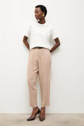Answear. LAB pantaloni cu in BPY2-SPD018_80X (m.08501.hak)