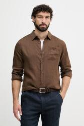 GUESS cămașă pentru bărbați, din in PPY2-KDM0OI_88X (M6GH59.W1827)