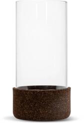 Sagaform sfeşnic în picioare din sticlă 12 x 24 cm 99KK-DRUZZR_89X (5018418)