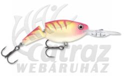 Rapala JSR04 PTU - Rapala Jointed Shad Rap Wobbler (JSR04 PTU)