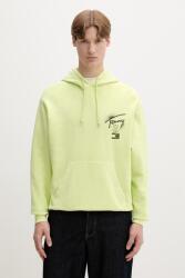 Tommy Hilfiger hanorac cu glugă bărbătesc din bumbac PPY2-BLM0JJ_71X (DM0DM22840)