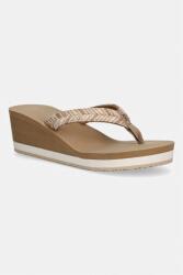 Tommy Hilfiger șlapi pentru femei TH ROPE SUMMER SANDAL PPY2-KLD00O_80X (FW0FW09197)