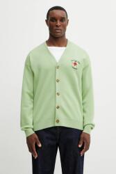 Drôle de Monsieur Slogan Rose bărbătesc din lână merino PPY2-SWM02L_70X (J.CA166.WO007.OL)