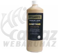 Dynamite Baits Sweet Tiger Liquid Cream Pie 1L - PVA Barát Aroma (DY1146)
