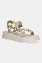 Tommy Jeans sandale cu platformă pentru femei TJW EVA ROPE SANDAL PPY2-OBD0JI_80X (EN0EN02970)