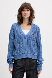 Tommy Jeans cardigan pentru femei, din bumbac PPY2-SWD0H8_55X (DW0DW23024)