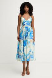 Marciano by Guess rochie evazată cu lyocell KAT PPY2-SUD05I_55X (G6GK53.W1985)