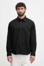Calvin Klein cămașă pentru bărbați, cu bumbac PPY2-KDM0AY_99X (LV04RF113G)