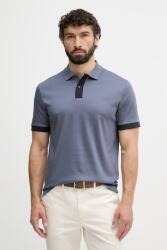 BOSS polo bărbătesc din bumbac Parlay 238 PPY2-POM09E_55X (50559668)