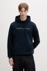 Tommy Hilfiger hanorac cu glugă bărbătesc din bumbac PPYA-BLM008_59A (DM0DM20746)