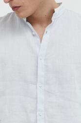 HUGO BOSS риза мъжка от лен (50490740) - answear - 154,49 лв