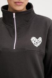 Rip Curl суичър дамски с памук RC HEART (0BWWFL) - answear - 91,90 лв