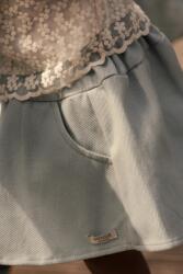 Donsje Детски памучен къс панталон Donsje Mazena Shorts (4115000) - answear - 113,42 лв