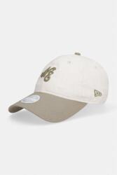 New Era șapcă de baseball cu amestec de in NE LINEN 920 9BY2-CAUZWZ_12A (60856293)