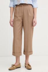 United Colors of Benetton pantaloni pentru femei, din bumbac PPY2-SPD0MG_80X (4WNXDF0BC)